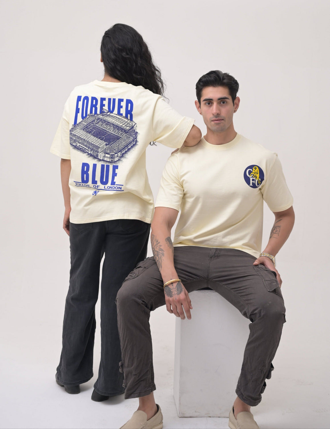 Bridge Legacy Tee