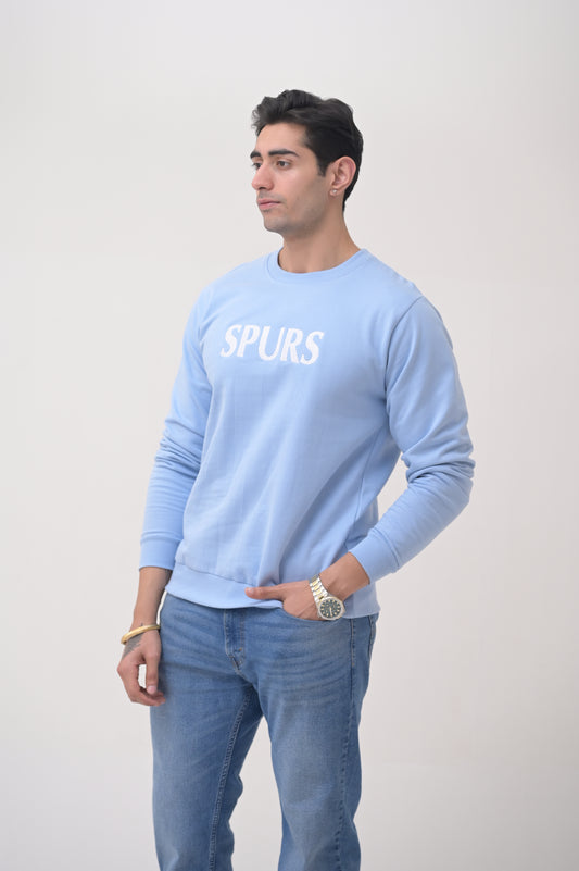 Spurs go marching on gear