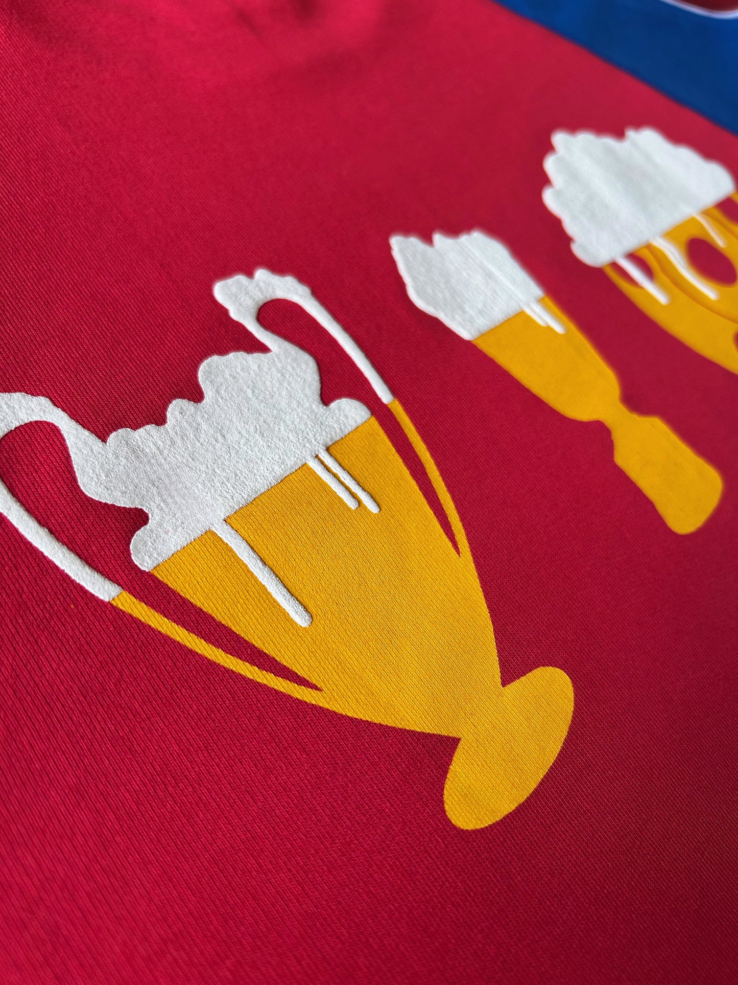 Bavarian Beer Treble