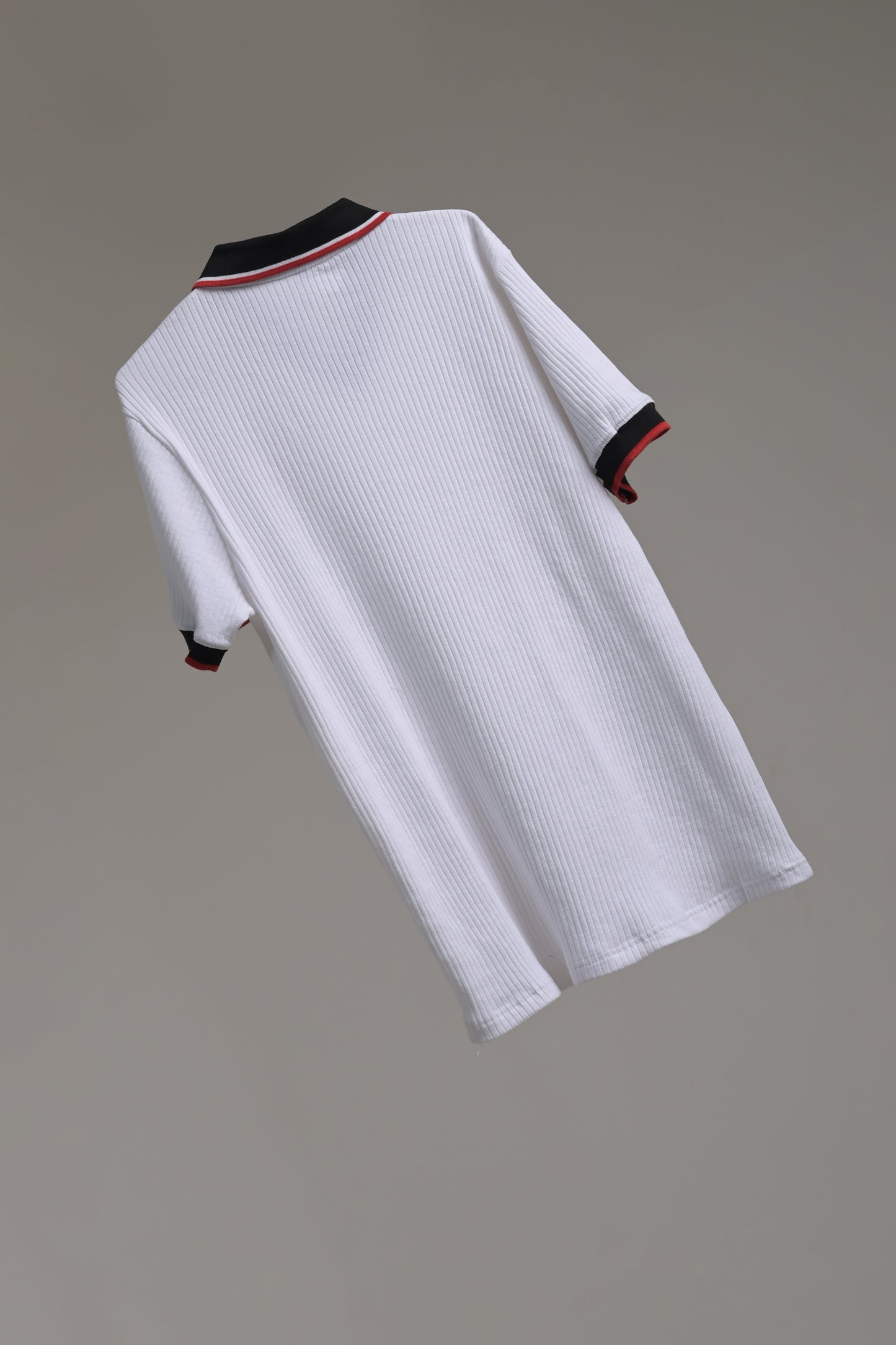Manchester United Heritage Knit Polo