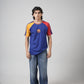 Blaugrana City Oversized T-Shirt