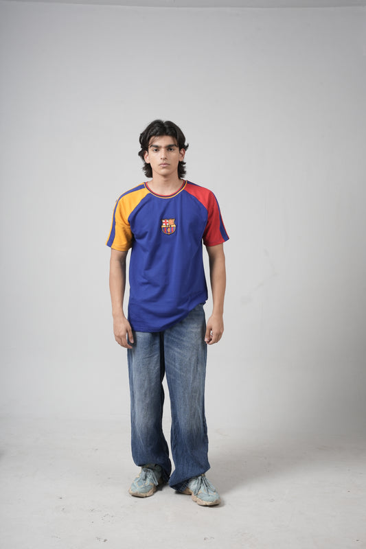 Blaugrana City Oversized T-Shirt
