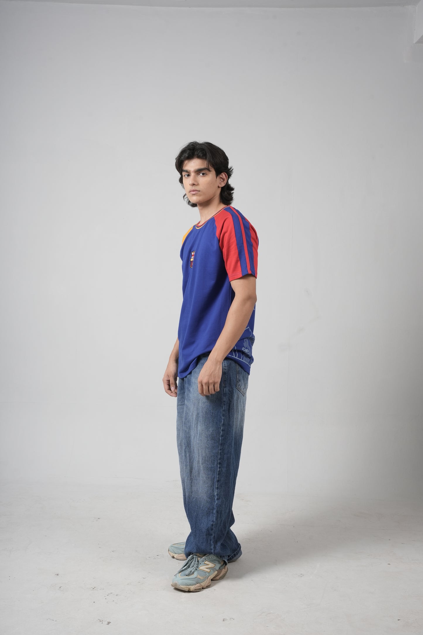 Blaugrana City Oversized T-Shirt
