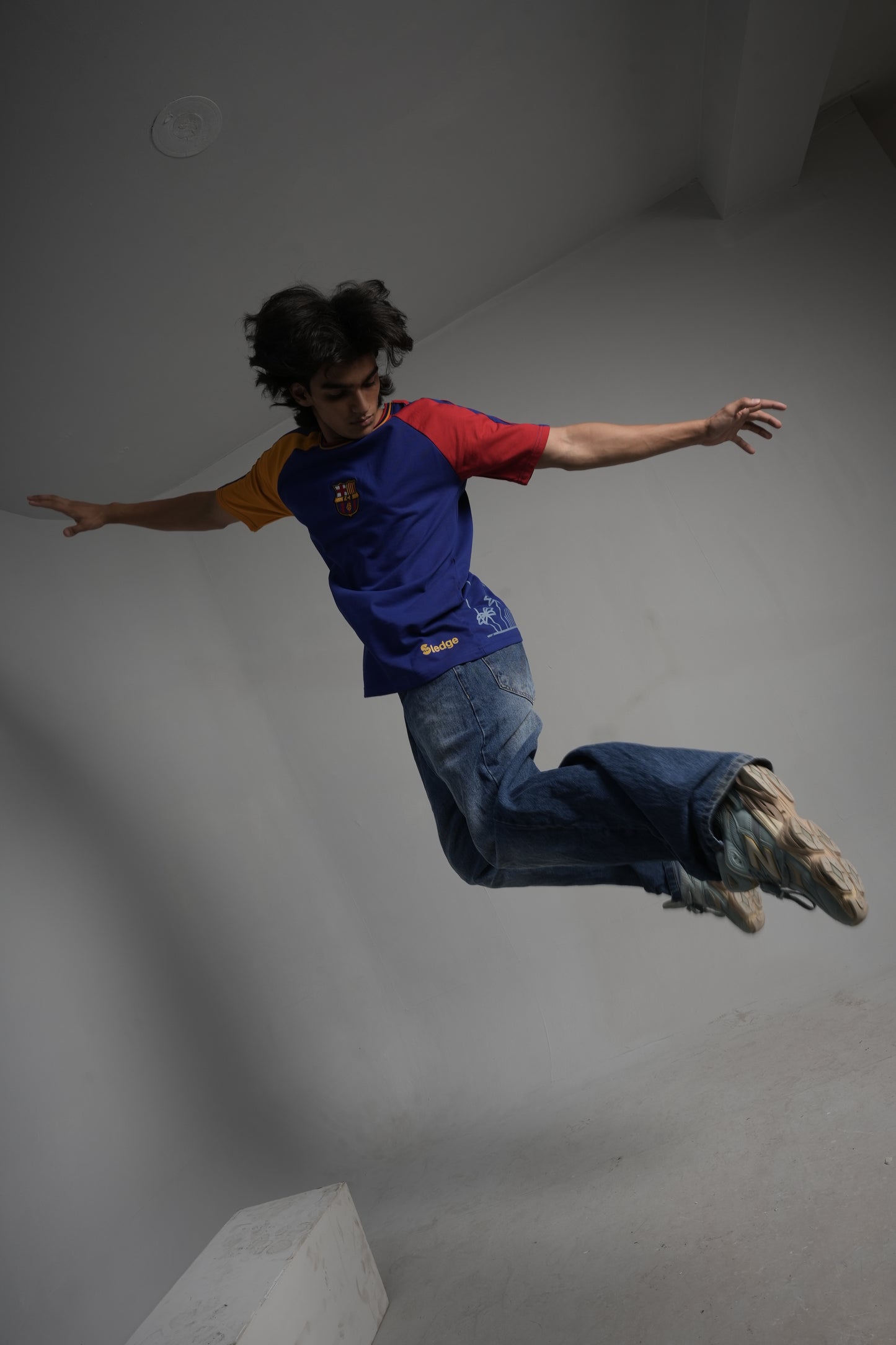Blaugrana City Oversized T-Shirt